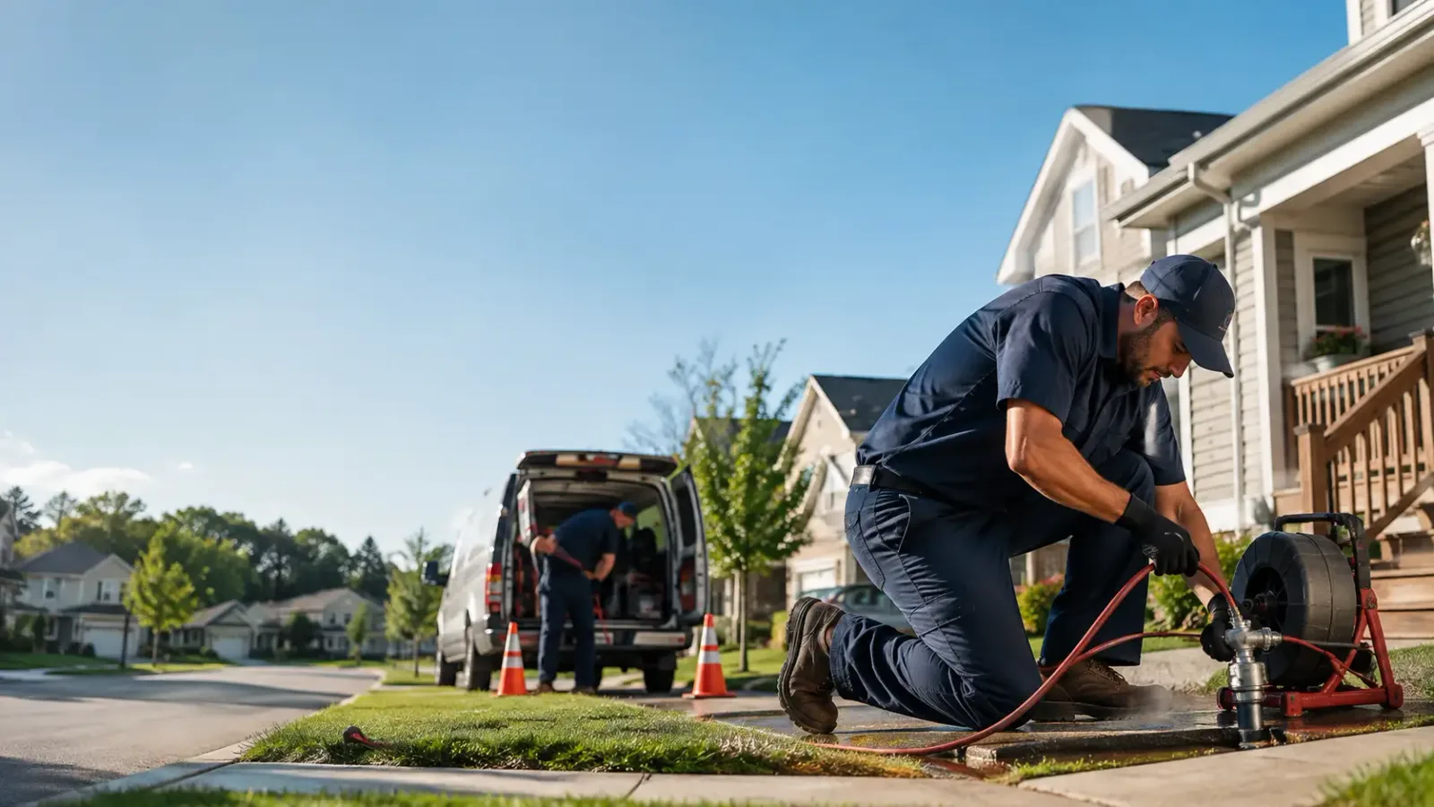 Emergency Plumbing in Sumner, MI